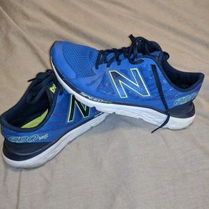 New Balance Speed Ride Running Shoes
